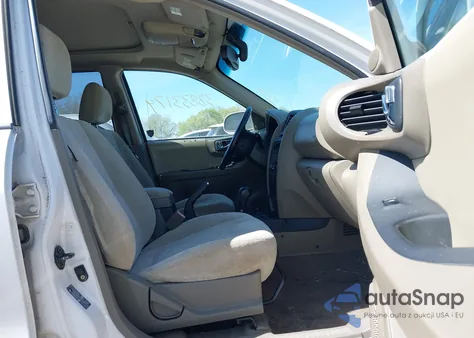 2005 Hyundai Santa Fe Gls из США, поврежденный, VIN KM8SC13D95U888747